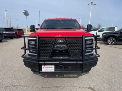 2024 Ford Super Duty F-250 SRW LARIAT 4WD Crew Cab 6.75' Box
