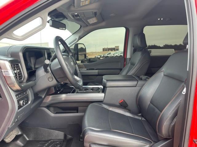 2024 Ford Super Duty F-250 SRW LARIAT 4WD Crew Cab 6.75' Box