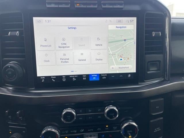 2024 Ford Super Duty F-250 SRW LARIAT 4WD Crew Cab 6.75' Box