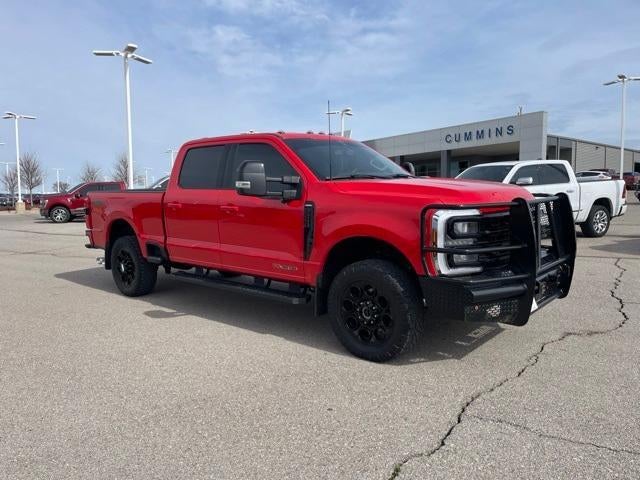 2024 Ford Super Duty F-250 SRW LARIAT 4WD Crew Cab 6.75' Box