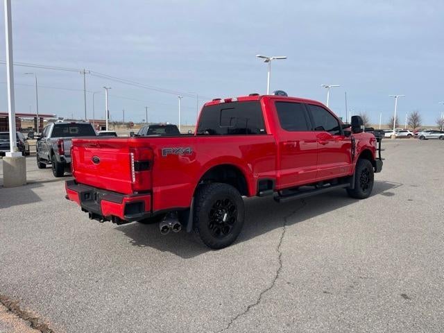 2024 Ford Super Duty F-250 SRW LARIAT 4WD Crew Cab 6.75' Box