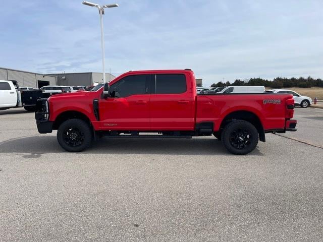 2024 Ford Super Duty F-250 SRW LARIAT 4WD Crew Cab 6.75' Box