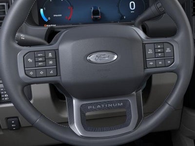 2026 Ford Super Duty F-250 SRW XL 4WD Crew Cab 6.75' Box