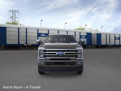 2026 Ford Super Duty F-250 SRW XL 4WD Crew Cab 6.75' Box