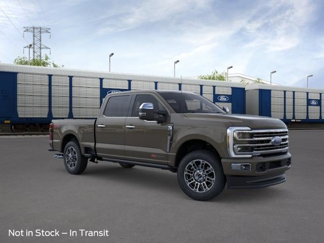 2026 Ford Super Duty F-250 SRW XL 4WD Crew Cab 6.75' Box