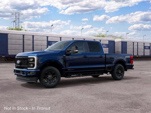 2027 Ford Super Duty F-250 SRW LARIAT 4WD Crew Cab 6.75' Box