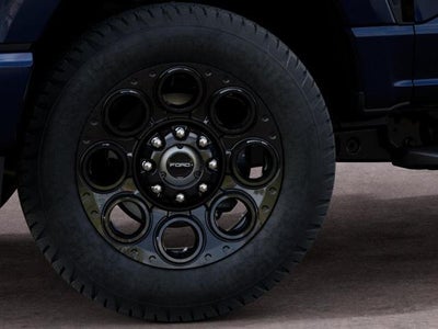 2027 Ford Super Duty F-250 SRW LARIAT 4WD Crew Cab 6.75' Box