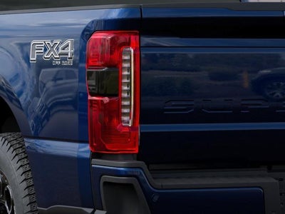 2027 Ford Super Duty F-250 SRW LARIAT 4WD Crew Cab 6.75' Box