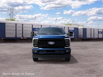 2027 Ford Super Duty F-250 SRW LARIAT 4WD Crew Cab 6.75' Box