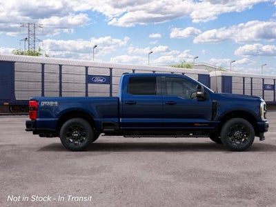 2027 Ford Super Duty F-250 SRW LARIAT 4WD Crew Cab 6.75' Box