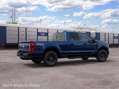 2027 Ford Super Duty F-250 SRW LARIAT 4WD Crew Cab 6.75' Box