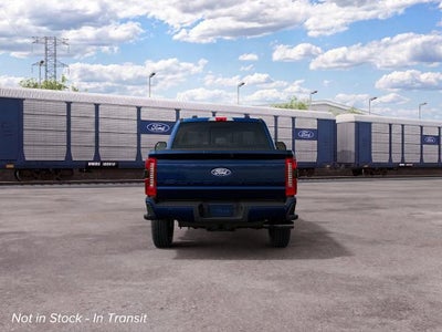 2027 Ford Super Duty F-250 SRW LARIAT 4WD Crew Cab 6.75' Box