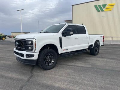 2024 Ford Super Duty F-250 SRW LARIAT 4WD Crew Cab 6.75' Box