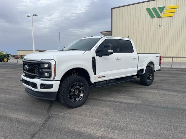 2024 Ford Super Duty F-250 SRW LARIAT 4WD Crew Cab 6.75' Box
