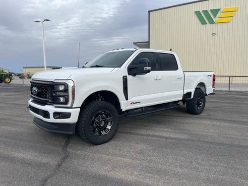 2024 Ford Super Duty F-250 SRW LARIAT 4WD Crew Cab 6.75' Box
