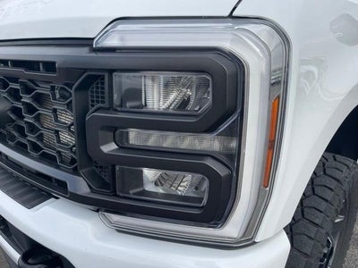 2024 Ford Super Duty F-250 SRW LARIAT 4WD Crew Cab 6.75' Box