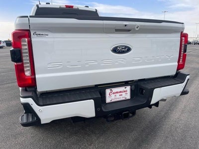 2024 Ford Super Duty F-250 SRW LARIAT 4WD Crew Cab 6.75' Box