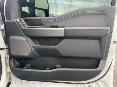 2024 Ford Super Duty F-250 SRW LARIAT 4WD Crew Cab 6.75' Box