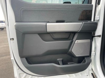 2024 Ford Super Duty F-250 SRW LARIAT 4WD Crew Cab 6.75' Box