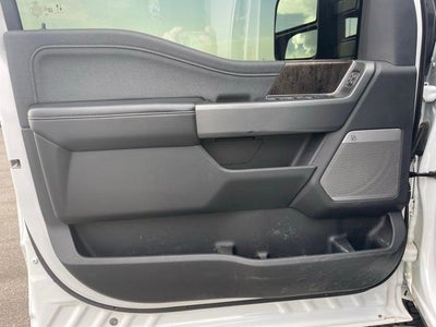 2024 Ford Super Duty F-250 SRW LARIAT 4WD Crew Cab 6.75' Box