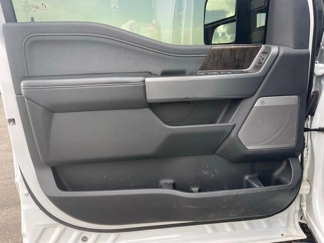 2024 Ford Super Duty F-250 SRW LARIAT 4WD Crew Cab 6.75' Box