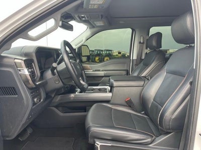 2024 Ford Super Duty F-250 SRW LARIAT 4WD Crew Cab 6.75' Box