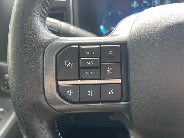 2024 Ford Super Duty F-250 SRW LARIAT 4WD Crew Cab 6.75' Box