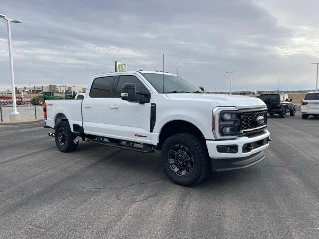 2024 Ford Super Duty F-250 SRW LARIAT 4WD Crew Cab 6.75' Box