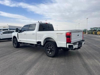 2024 Ford Super Duty F-250 SRW LARIAT 4WD Crew Cab 6.75' Box
