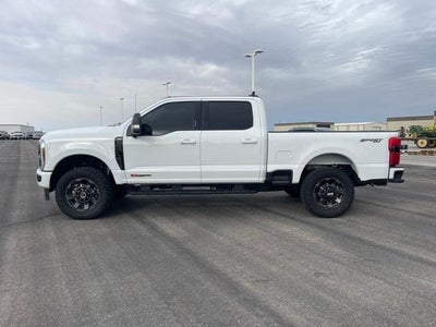 2024 Ford Super Duty F-250 SRW LARIAT 4WD Crew Cab 6.75' Box