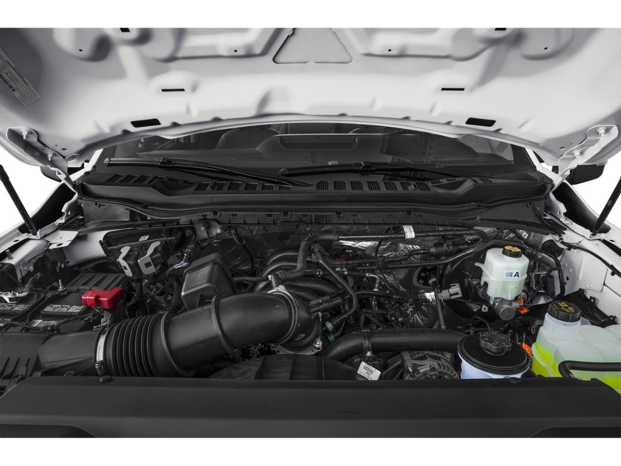 2024 Ford Super Duty F-250 SRW LARIAT 4WD Crew Cab 6.75' Box