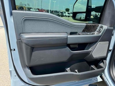 2024 Ford Super Duty F-250 SRW XL 4WD Crew Cab 6.75' Box