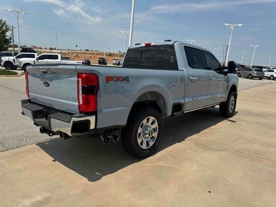2024 Ford Super Duty F-250 SRW XL 4WD Crew Cab 6.75' Box