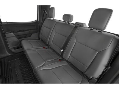 2027 Ford Super Duty F-250 SRW XL 4WD Crew Cab 8' Box