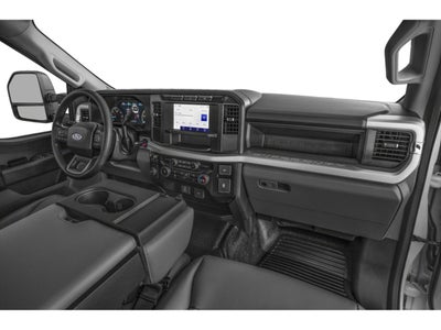 2027 Ford Super Duty F-250 SRW XL 4WD Crew Cab 8' Box