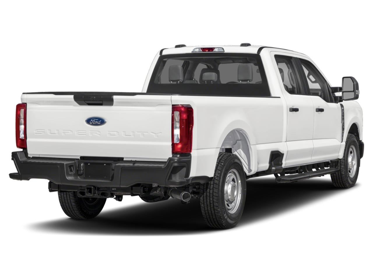 2027 Ford Super Duty F-250 SRW XL 4WD Crew Cab 8' Box