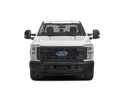 2027 Ford Super Duty F-250 SRW XL 4WD Crew Cab 8' Box