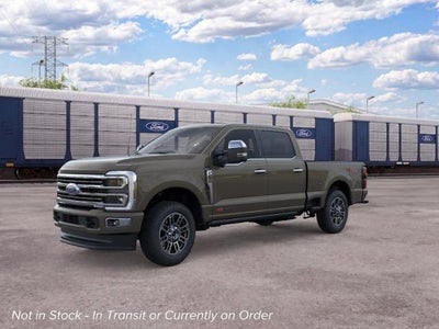 2026 Ford Super Duty F-250 SRW XL 4WD Crew Cab 6.75' Box