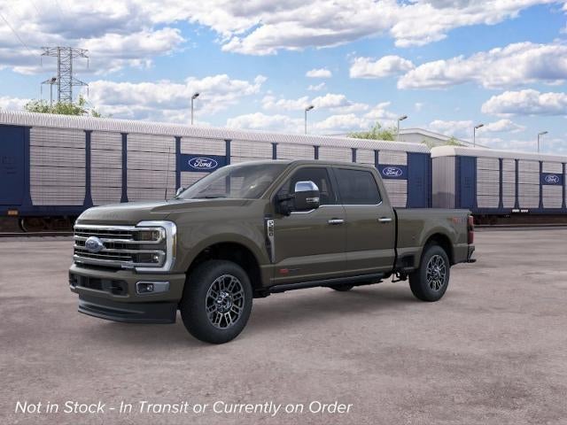2026 Ford Super Duty F-250 SRW XL 4WD Crew Cab 6.75' Box