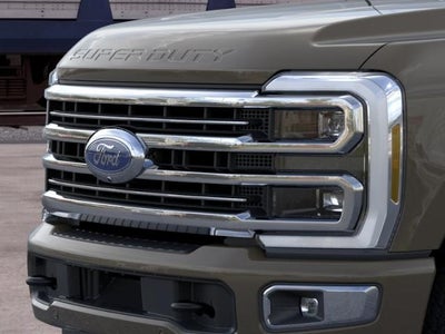 2026 Ford Super Duty F-250 SRW XL 4WD Crew Cab 6.75' Box