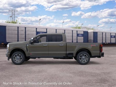 2026 Ford Super Duty F-250 SRW XL 4WD Crew Cab 6.75' Box