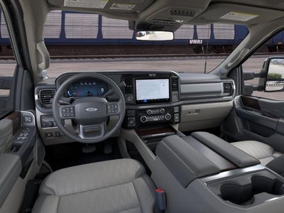 2026 Ford Super Duty F-250 SRW XL 4WD Crew Cab 6.75' Box