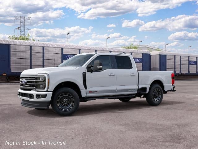 2027 Ford Super Duty F-250 SRW XL 4WD Crew Cab 6.75' Box