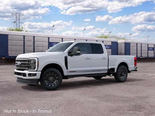 2027 Ford Super Duty F-250 SRW XL 4WD Crew Cab 6.75' Box