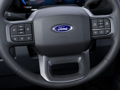 2027 Ford Super Duty F-250 SRW XL 4WD Crew Cab 6.75' Box