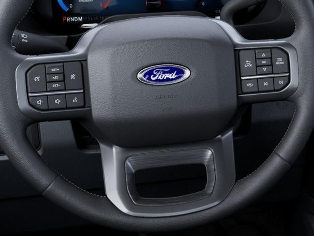 2027 Ford Super Duty F-250 SRW XL 4WD Crew Cab 6.75' Box