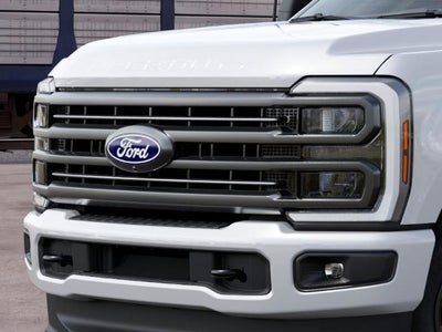 2027 Ford Super Duty F-250 SRW XL 4WD Crew Cab 6.75' Box