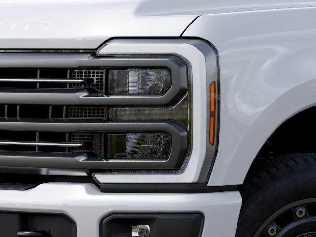 2027 Ford Super Duty F-250 SRW XL 4WD Crew Cab 6.75' Box