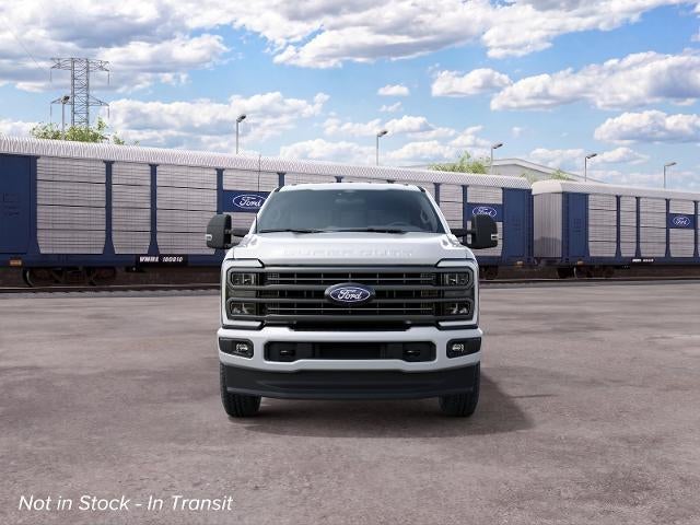 2027 Ford Super Duty F-250 SRW XL 4WD Crew Cab 6.75' Box