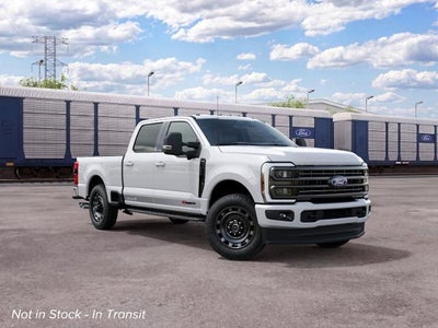 2027 Ford Super Duty F-250 SRW XL 4WD Crew Cab 6.75' Box